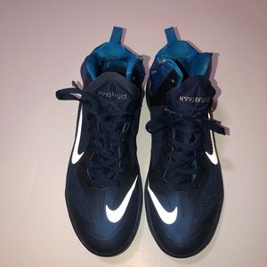Men’s Nike Zoom Hyperfuse Sneakers Size 11